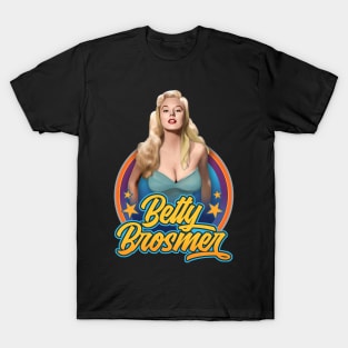 Betty Brosmer T-Shirt